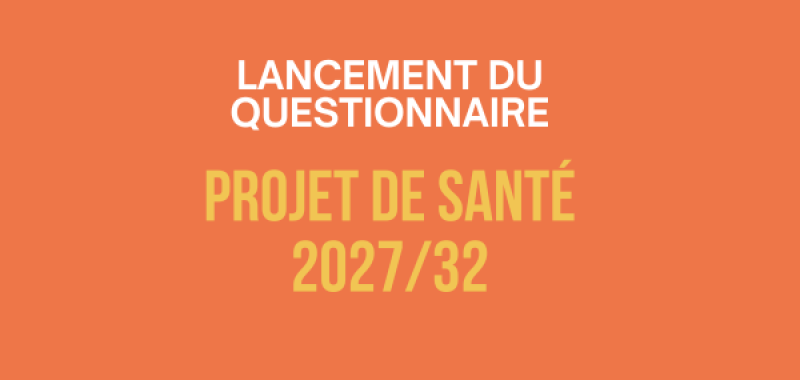 Participez au nouveau projet de santé de la CPTS !